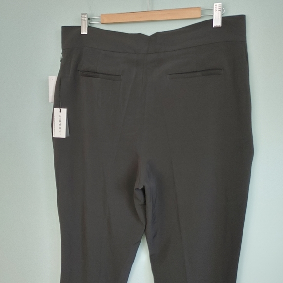 Belle Vere | tie waist trousers - Picture 8 of 10